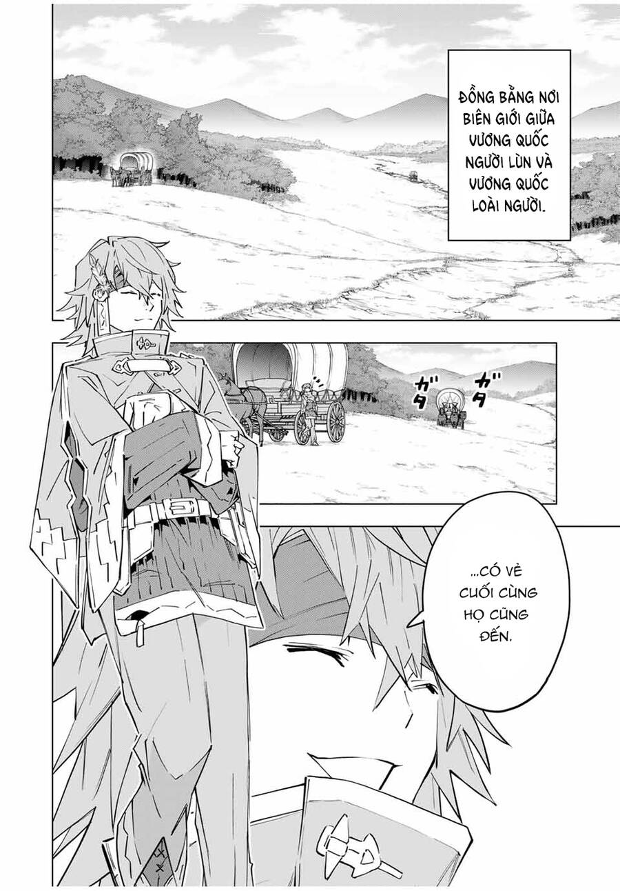 Bị Phản Bội Bởi Đồng Đội Và Sở Hữu [Gacha Không Giới Hạn] Lv.9999 chapter 98 13