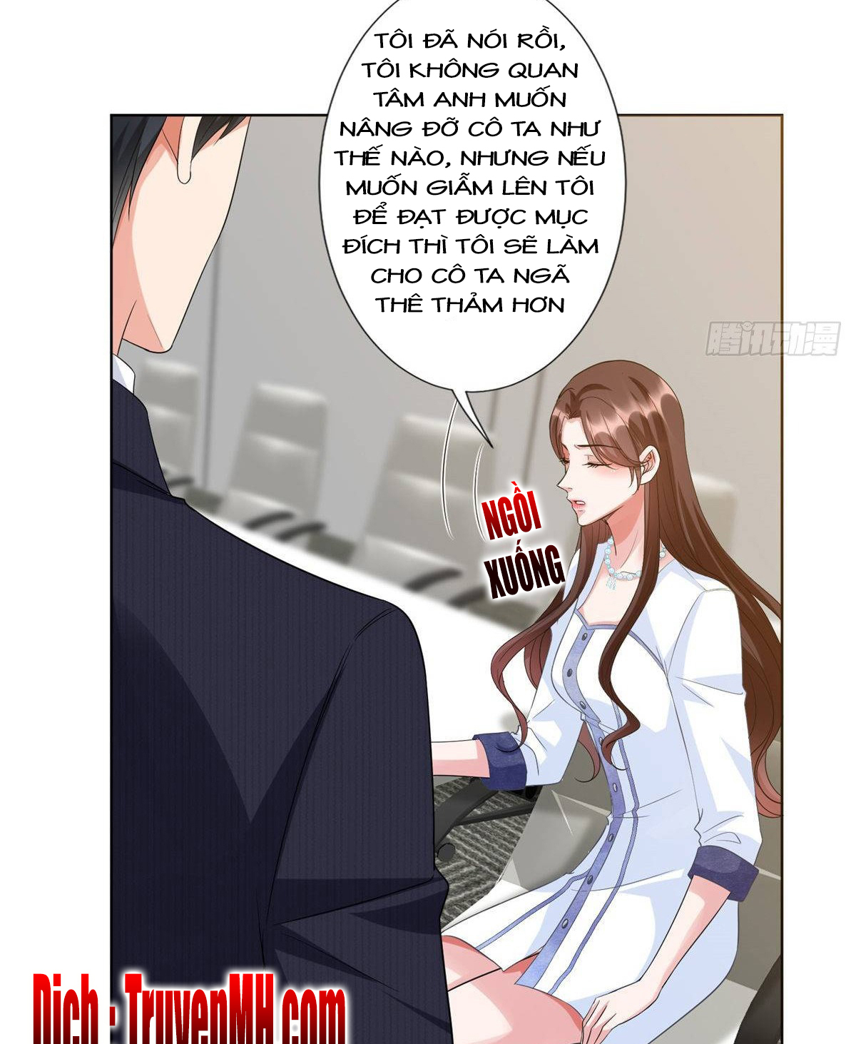 thí hôn lão công, cần giúp sức chapter 100 14