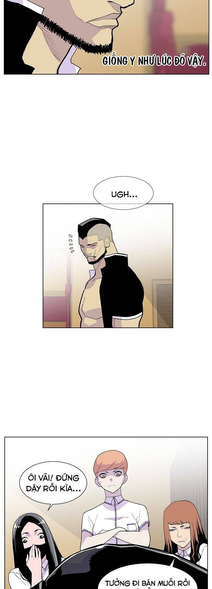 cuộc chiến băng đảng chapter 32 7