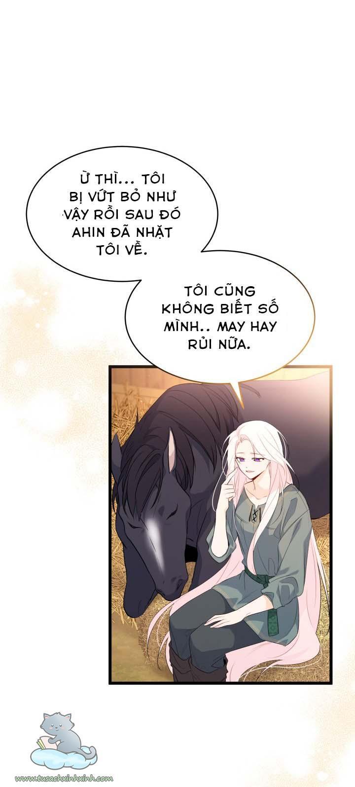 quan hệ cộng sinh giữa báo đen và thỏ trắng chapter 49 30