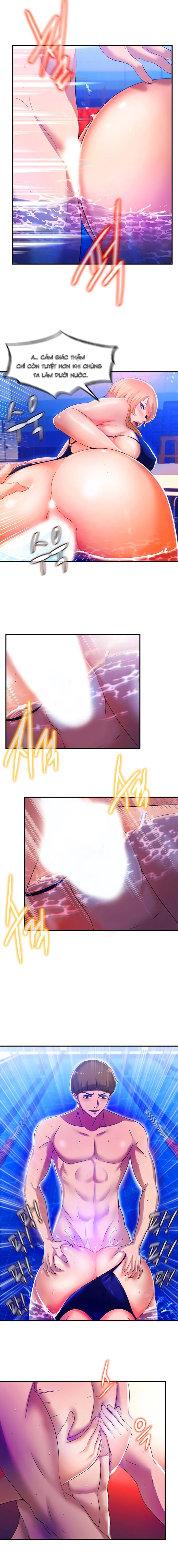nước tràn hồ bơi chapter 6 14