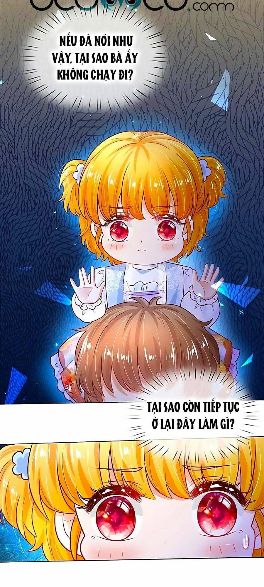 bỗng một ngày trở thành con gái nhà vua chapter 300 5