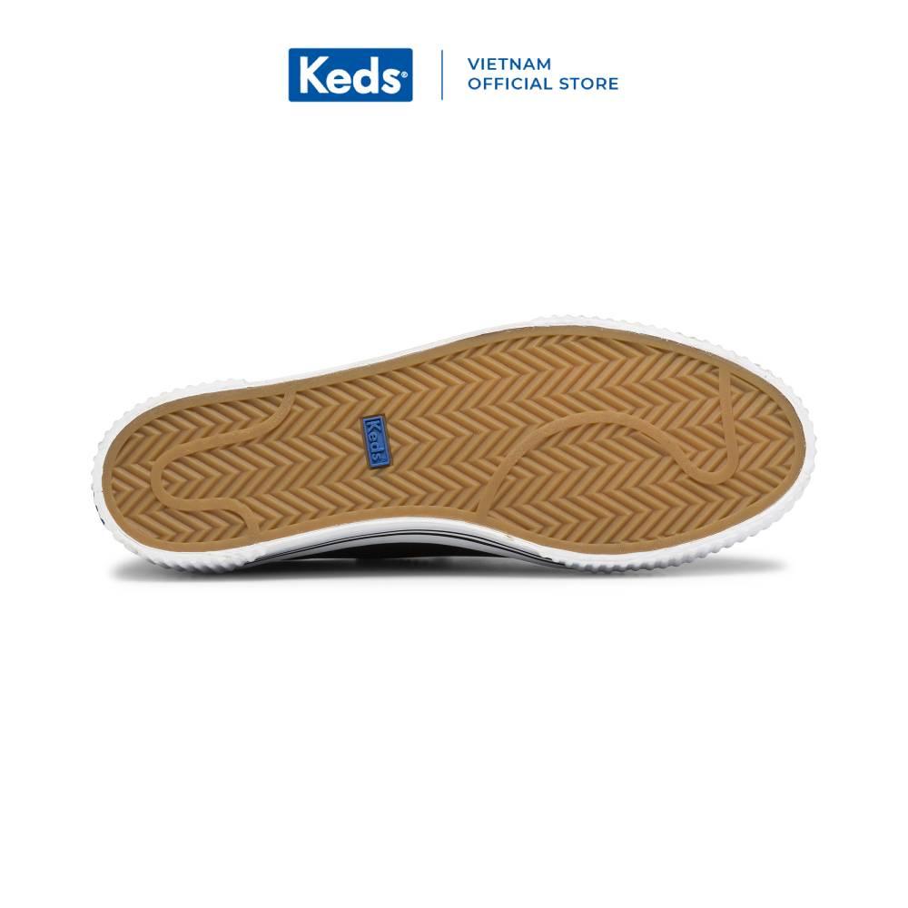 Giày Keds Nữ- Crew Kick Alto Leather - KD064947WH