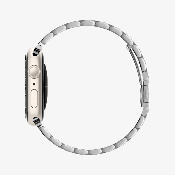 Dây Đeo Spigen Band Modern Fit cho Apple Watch Series (49mm/45mm/44mm/42mm) - Thiết kế tinh tế, lịch lãm, hàng chính hãng