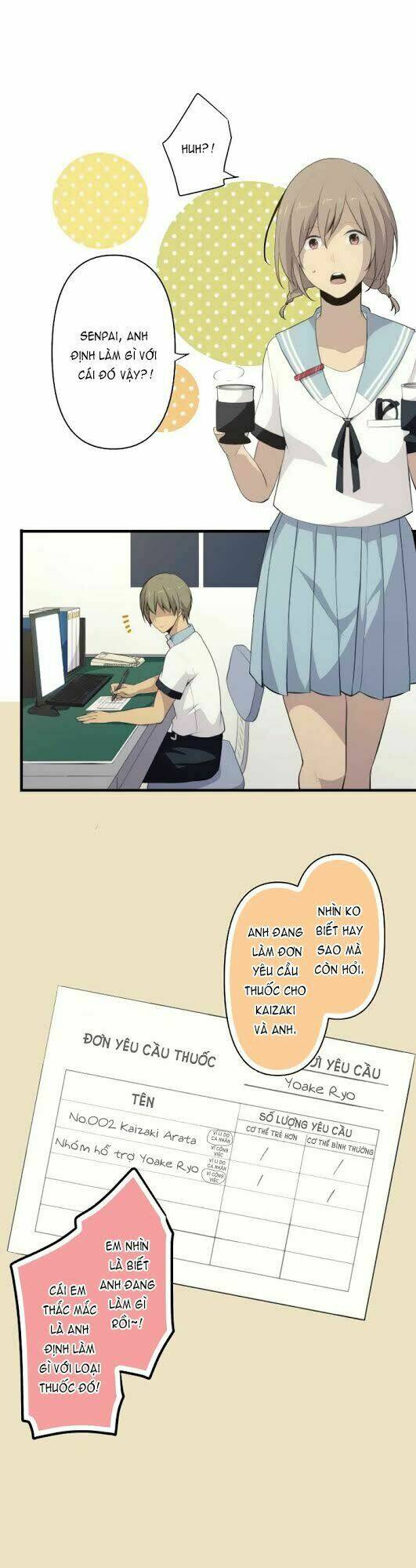 viên thuốc trùng sinh chapter 87 6