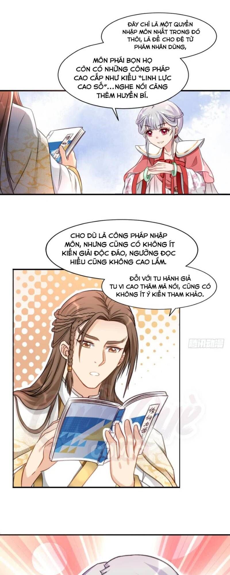 lão tổ của bạn đang online chapter 67 17