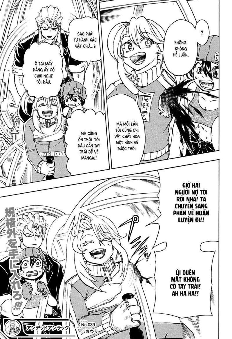 undead unluck chapter 39 17