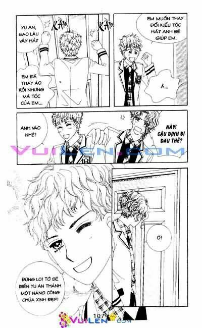 chạm mặt thần tượng chapter 8 107