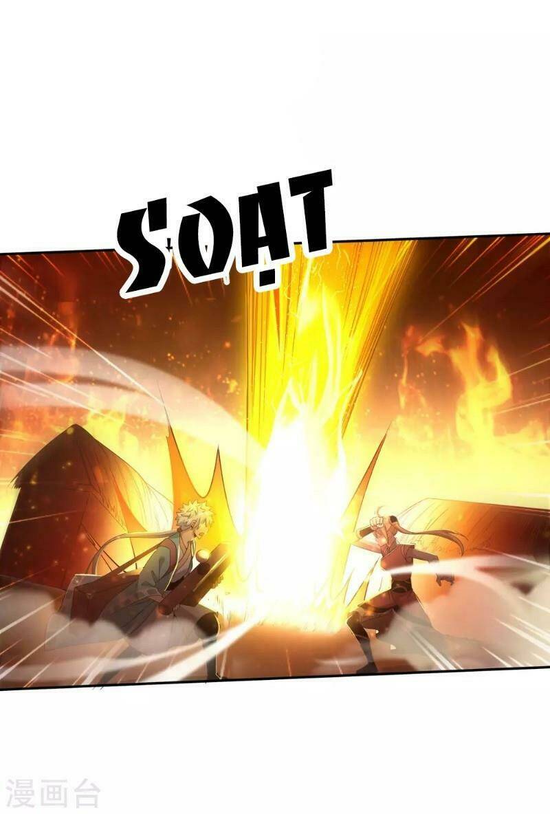 đội cứu hỏa yêu linh chapter 0 31