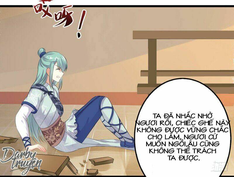 lừa thái tử đến đây dạy dỗ chapter 3 39
