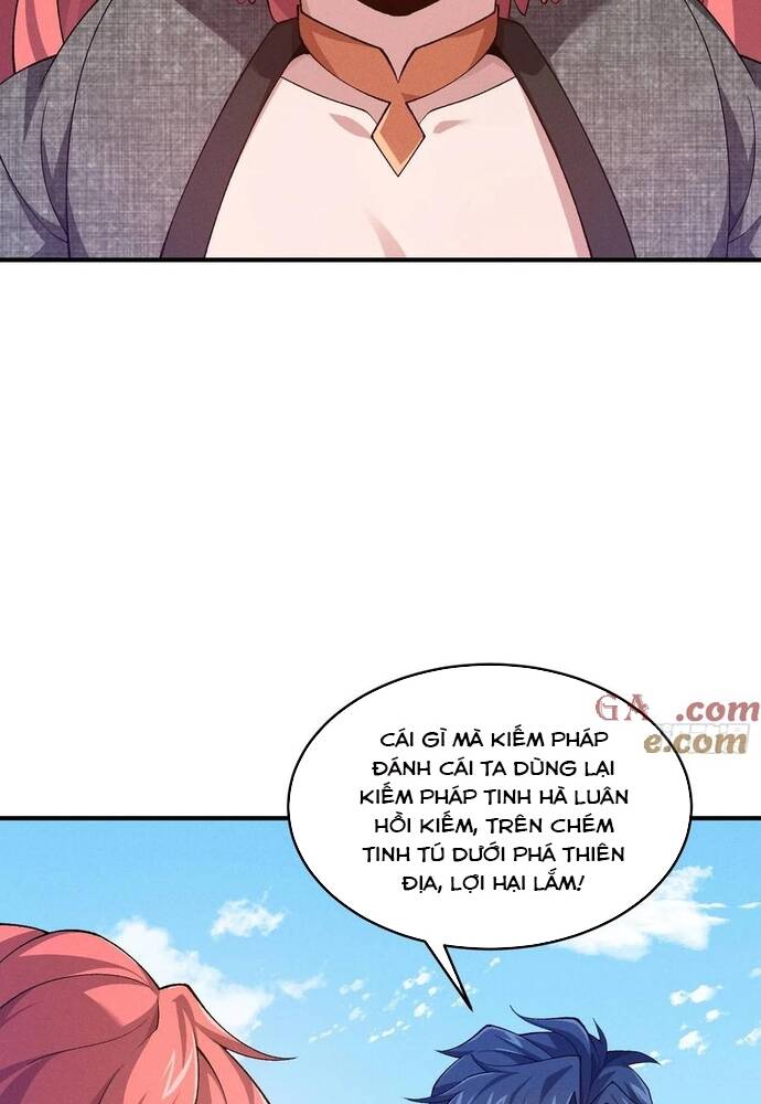 Luyện Khí 3000 Tầng: Mở Đầu Thu Nữ Đế Làm Đệ chapter 16 18