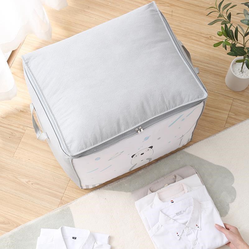 Túi đựng quần áo cỡ lớn sử dụng tiện lợi