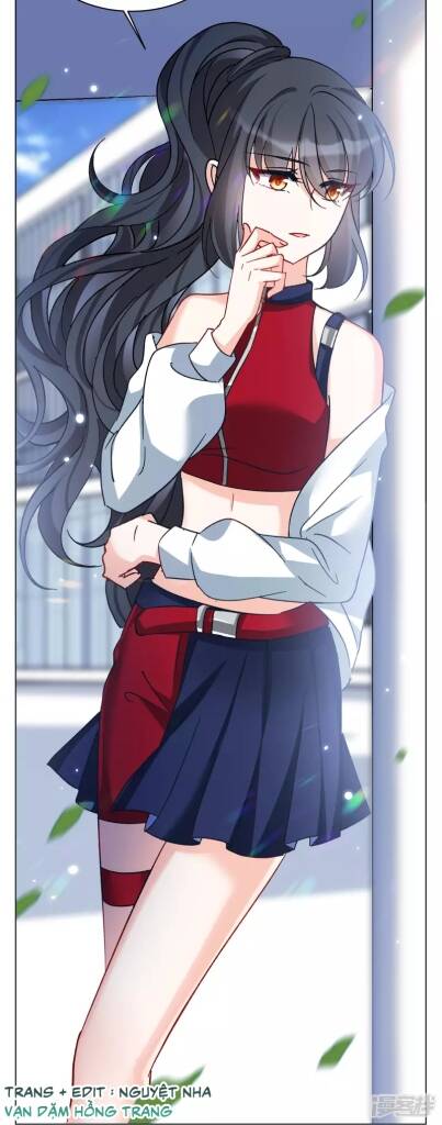 cô ấy đến rồi, xin nằm xuống! chapter 172 10