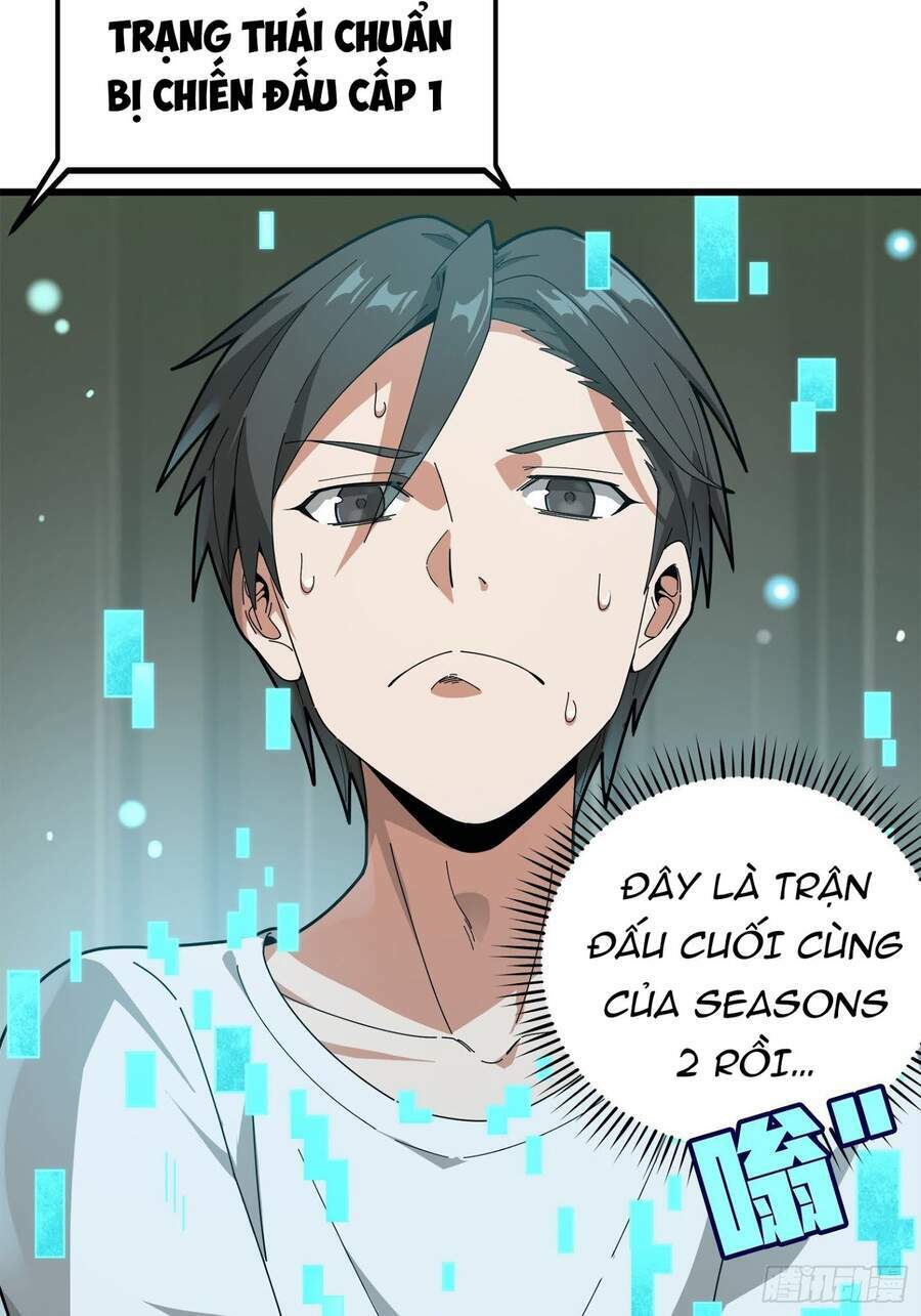 pubg luck rookie chapter 6 54