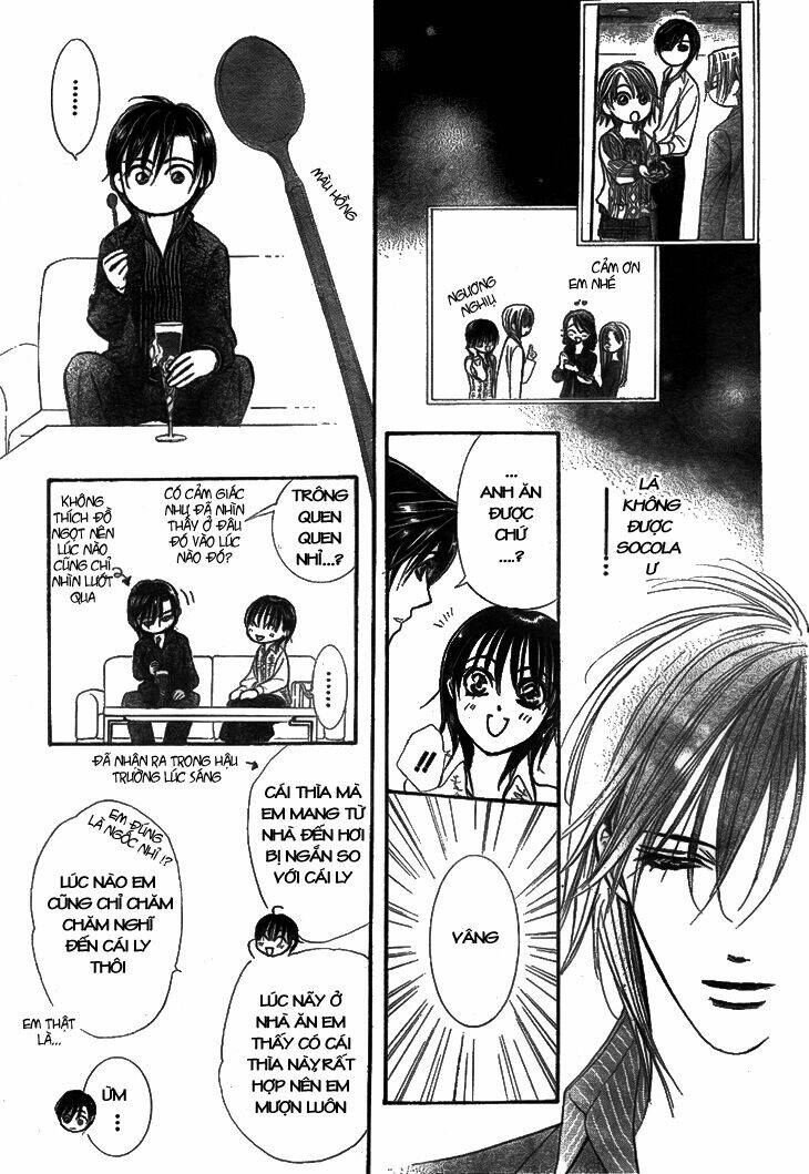 thử thách của kyouko chapter 148 24