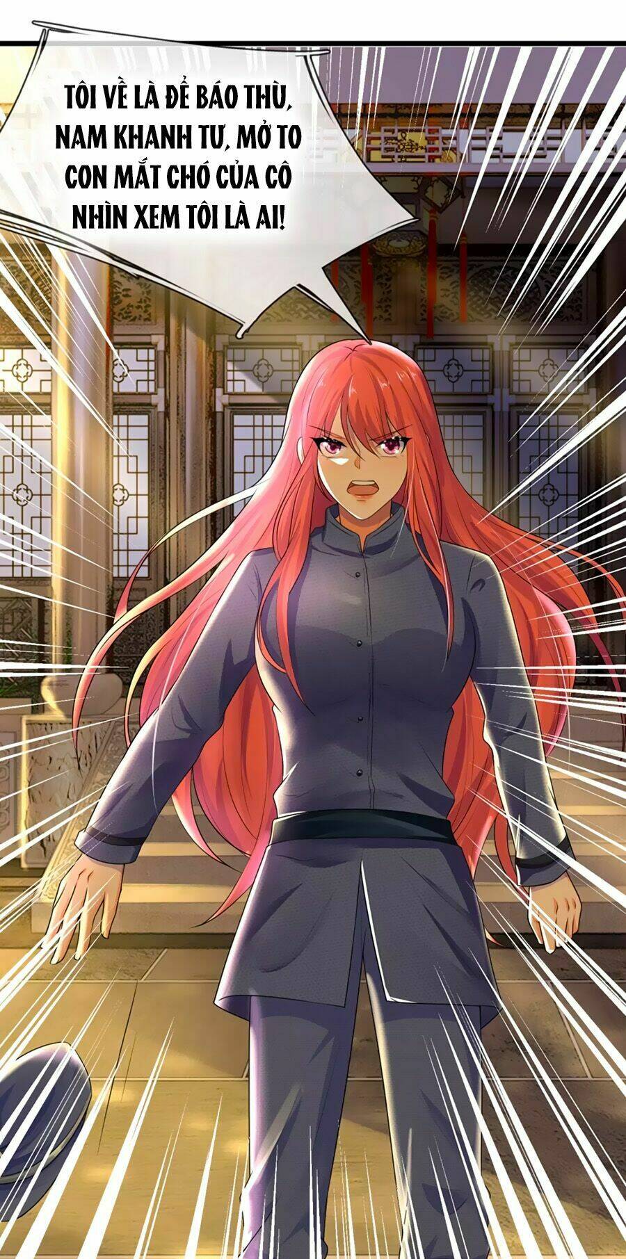 loạn thế tù sủng: thiếu soái bất lương của ta chapter 58 11