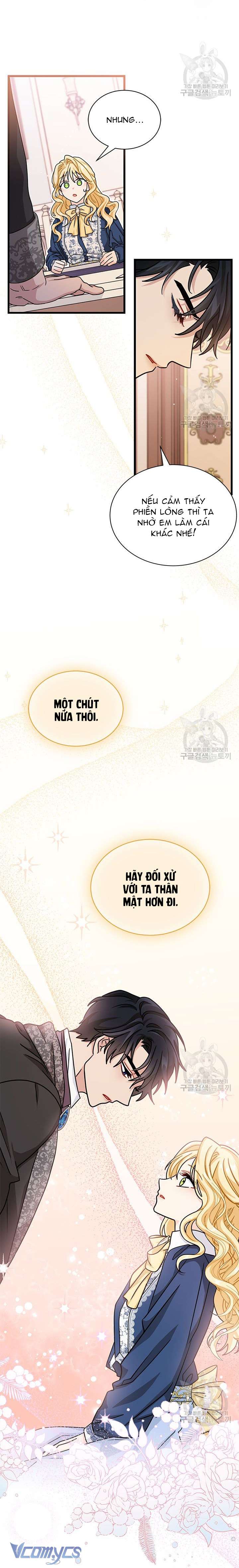 cô gái sẽ trở thành chủ gia đình chapter 15 20