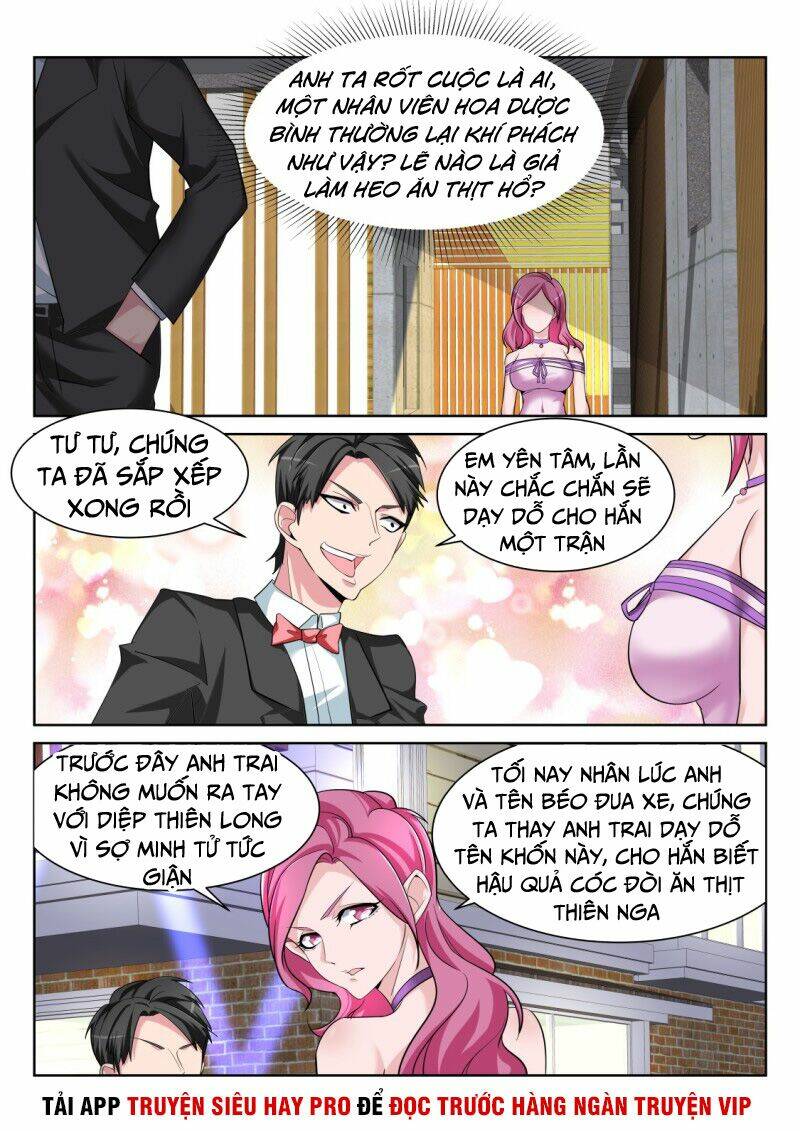 thiên tài cao thủ chapter 210 5