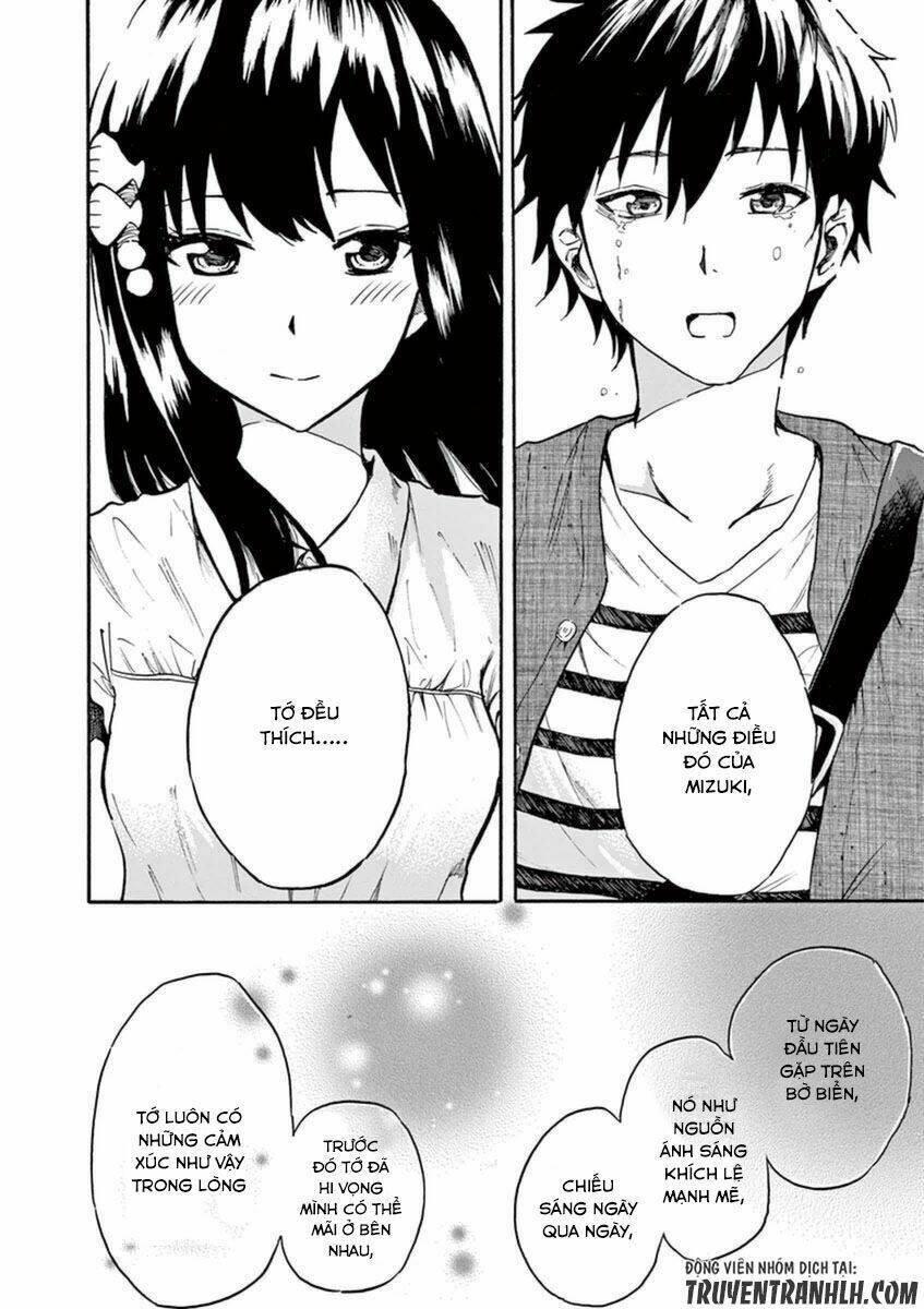 hachigatsu no ghost chapter 9 15