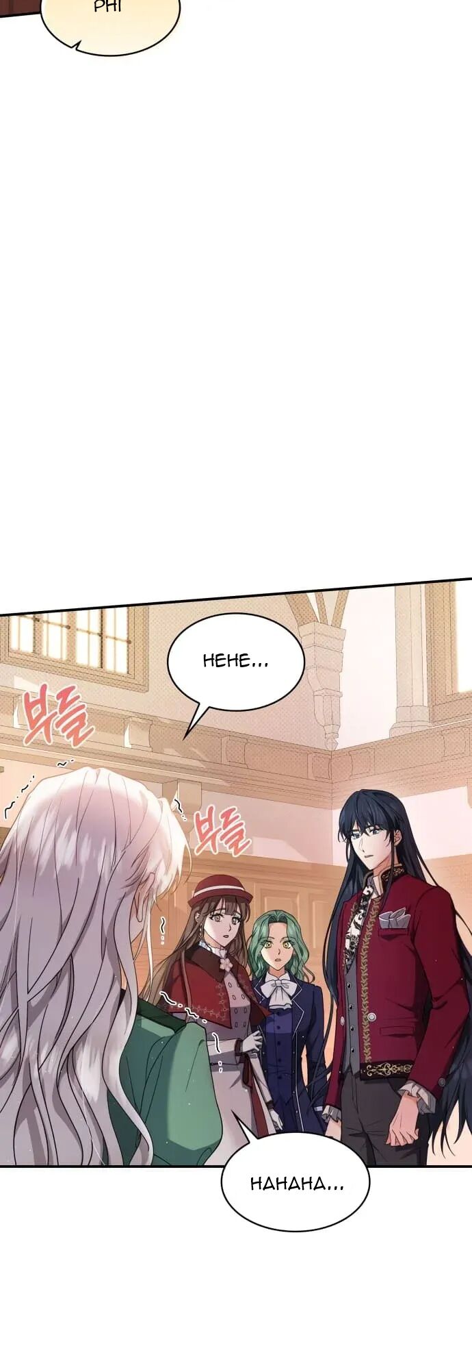 'di vật' melvin để lại chapter 7 48