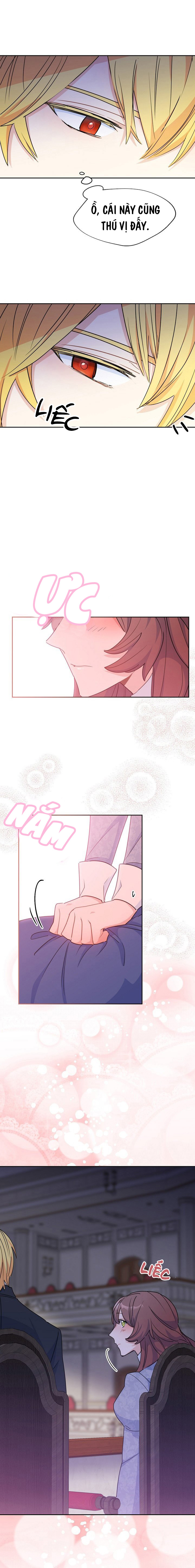 50 công thức pha trà của nữ công tước chapter 37 14