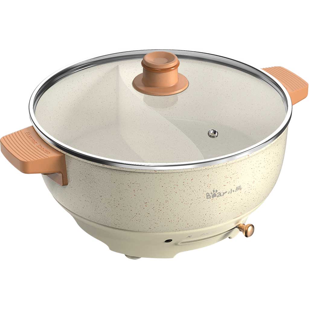 Nồi lẩu điện Bear DHG-C50K1 - Hàng chính hãng