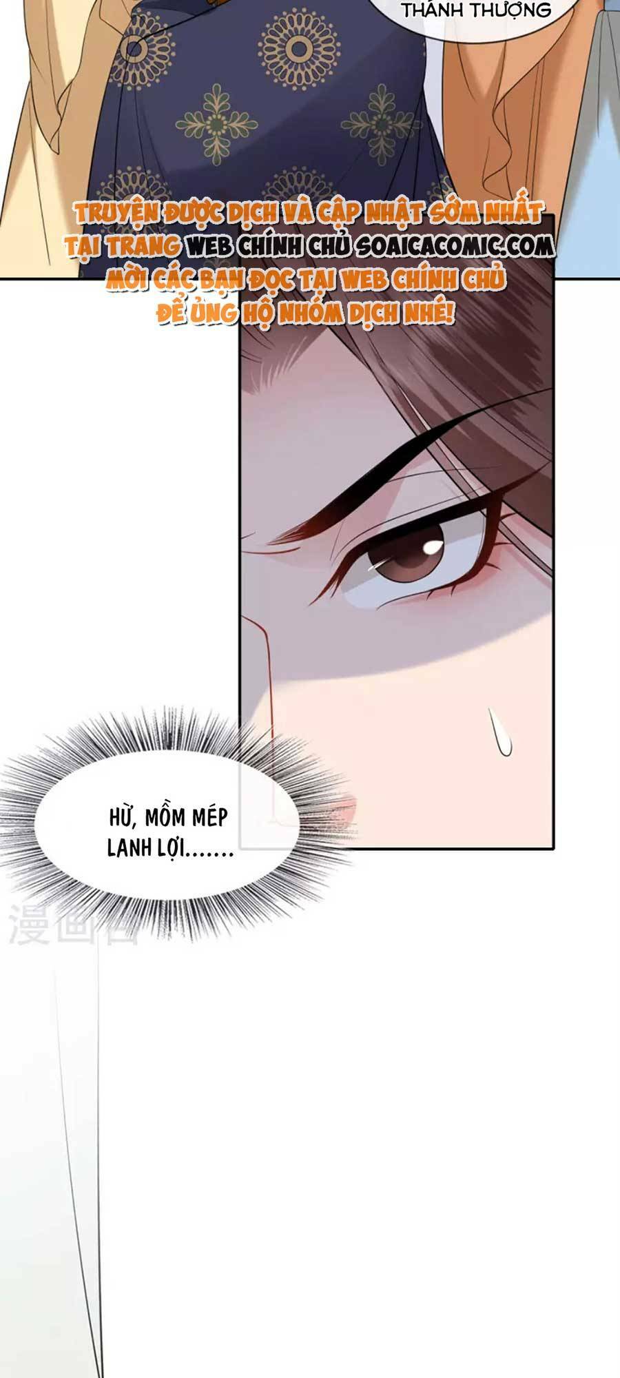 tướng quân, bổn phi không nhận sủng chapter 32 7