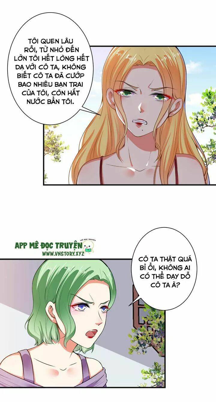 tổng tài đại nhân thật xấu hổ chapter 88 18