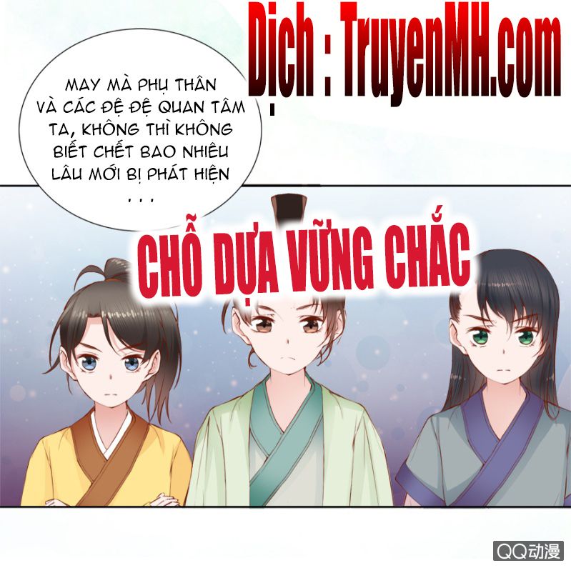 solo đi vương gia chapter 14 11