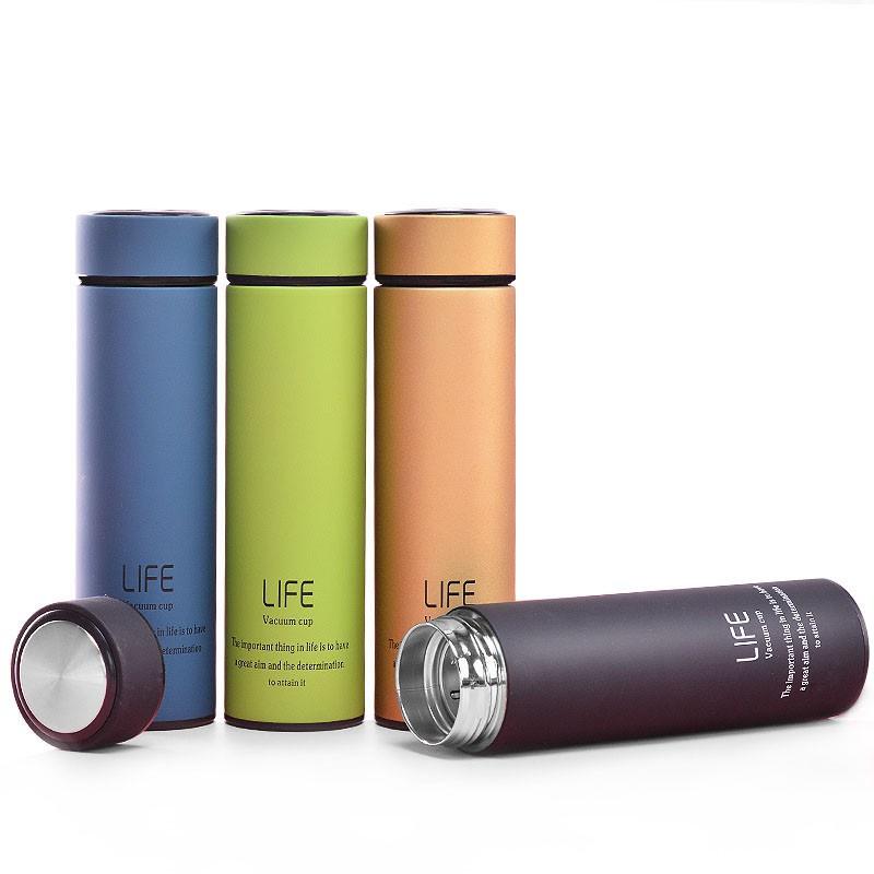 Bình giữ nhiệt - Bình Life Vaccum 450ml 2021