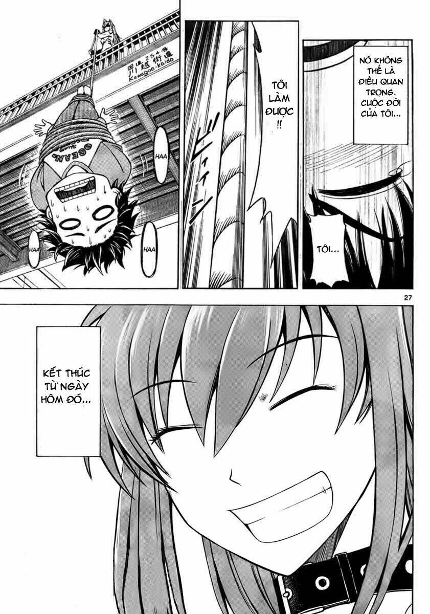 koko ga uwasa no el palacio chapter 1 27