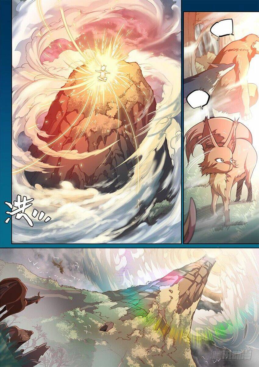 huyền giới chi môn chapter 99 5