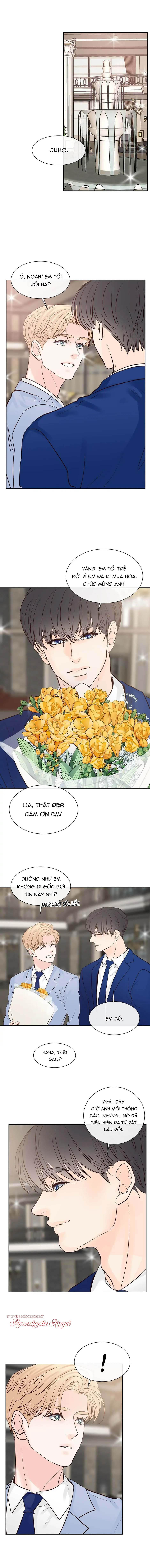 [har] đụng là nóng mà chạm là chạy chapter 100 17