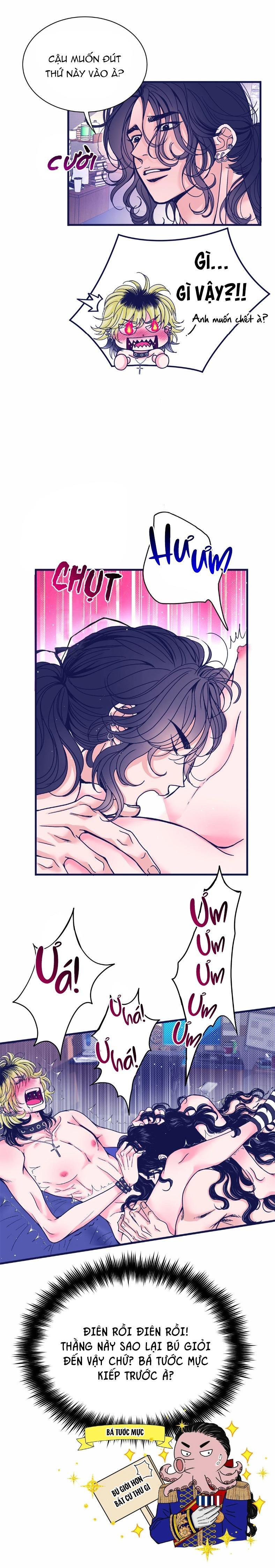 oneshort nứng cùng nhà kim chapter 24 58