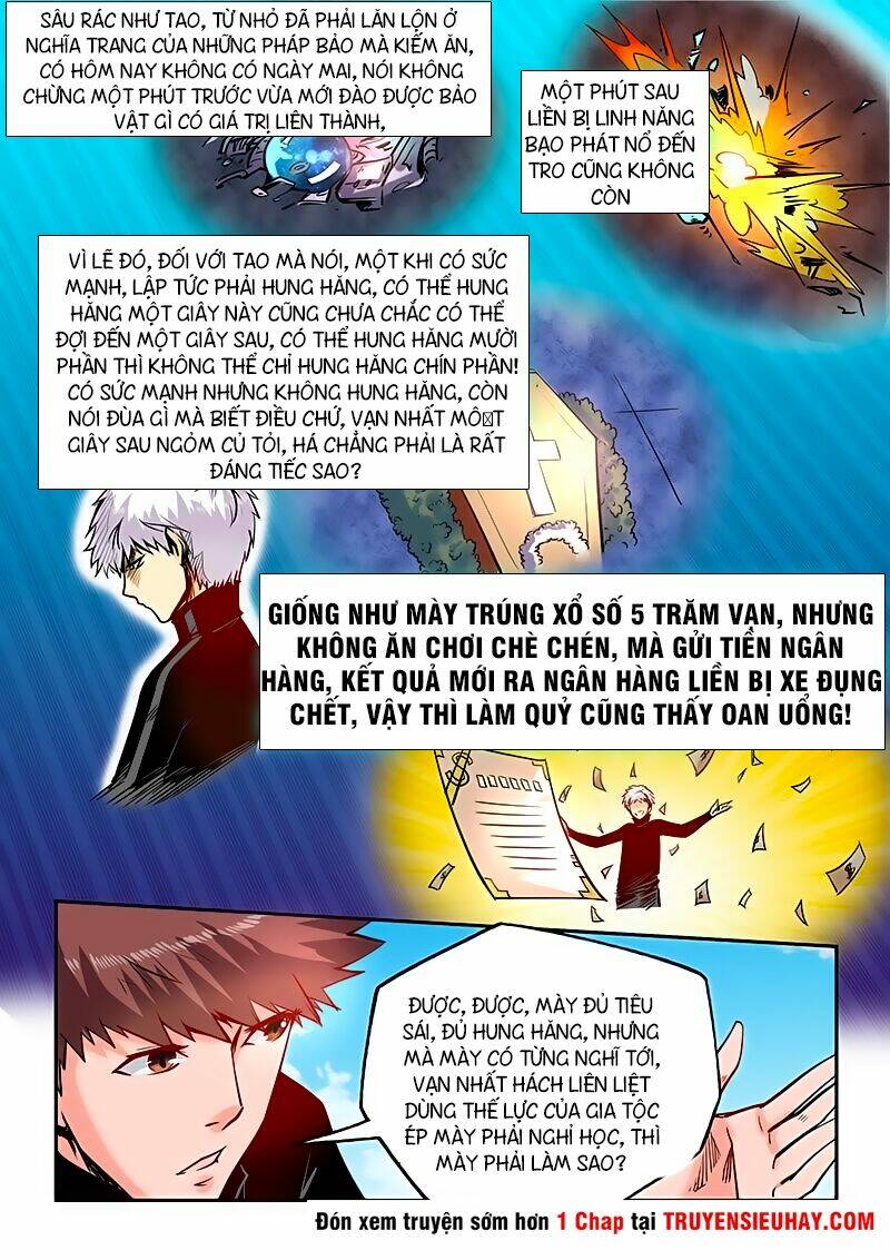 tu chân tứ vạn niên chapter 40 9