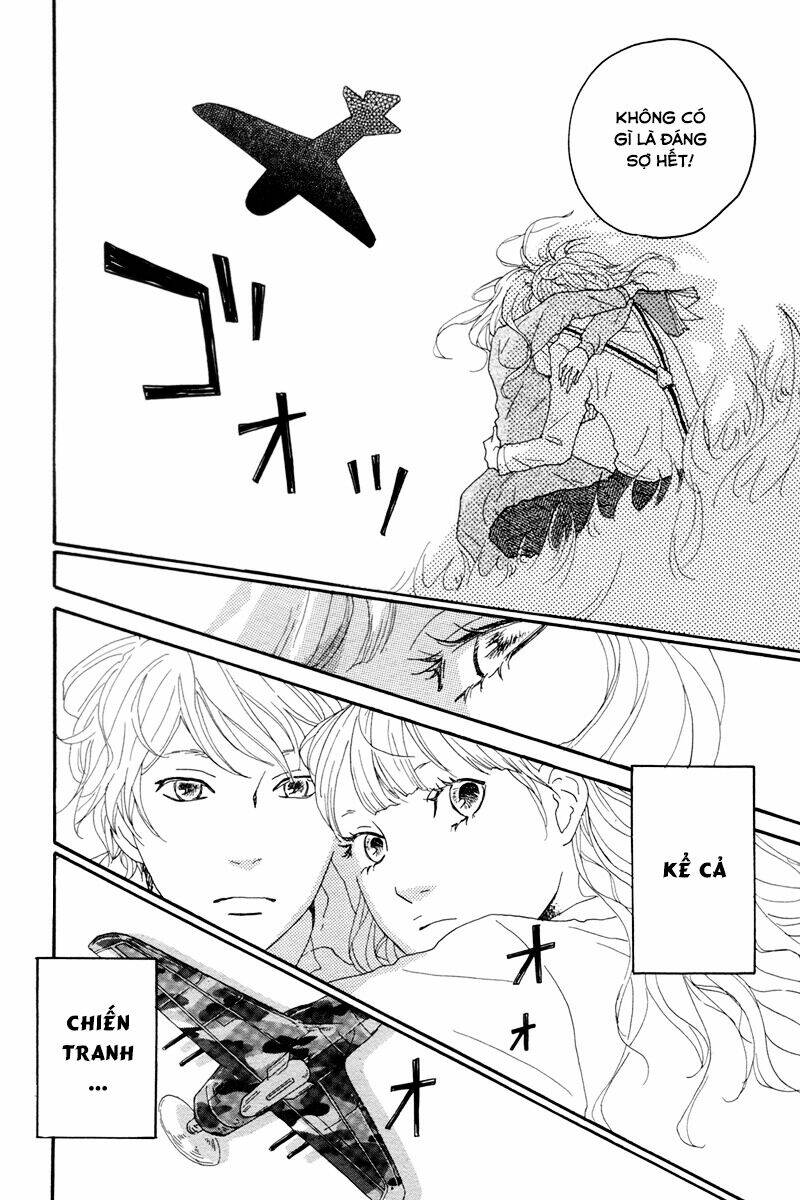 ai no sanka chapter 0 5