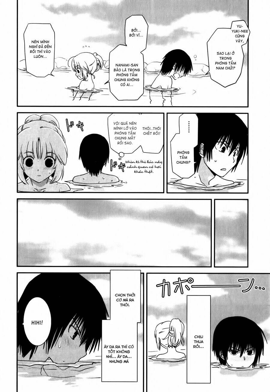 saikin, imouto no yousu ga chotto okashii n da ga chapter 15 7