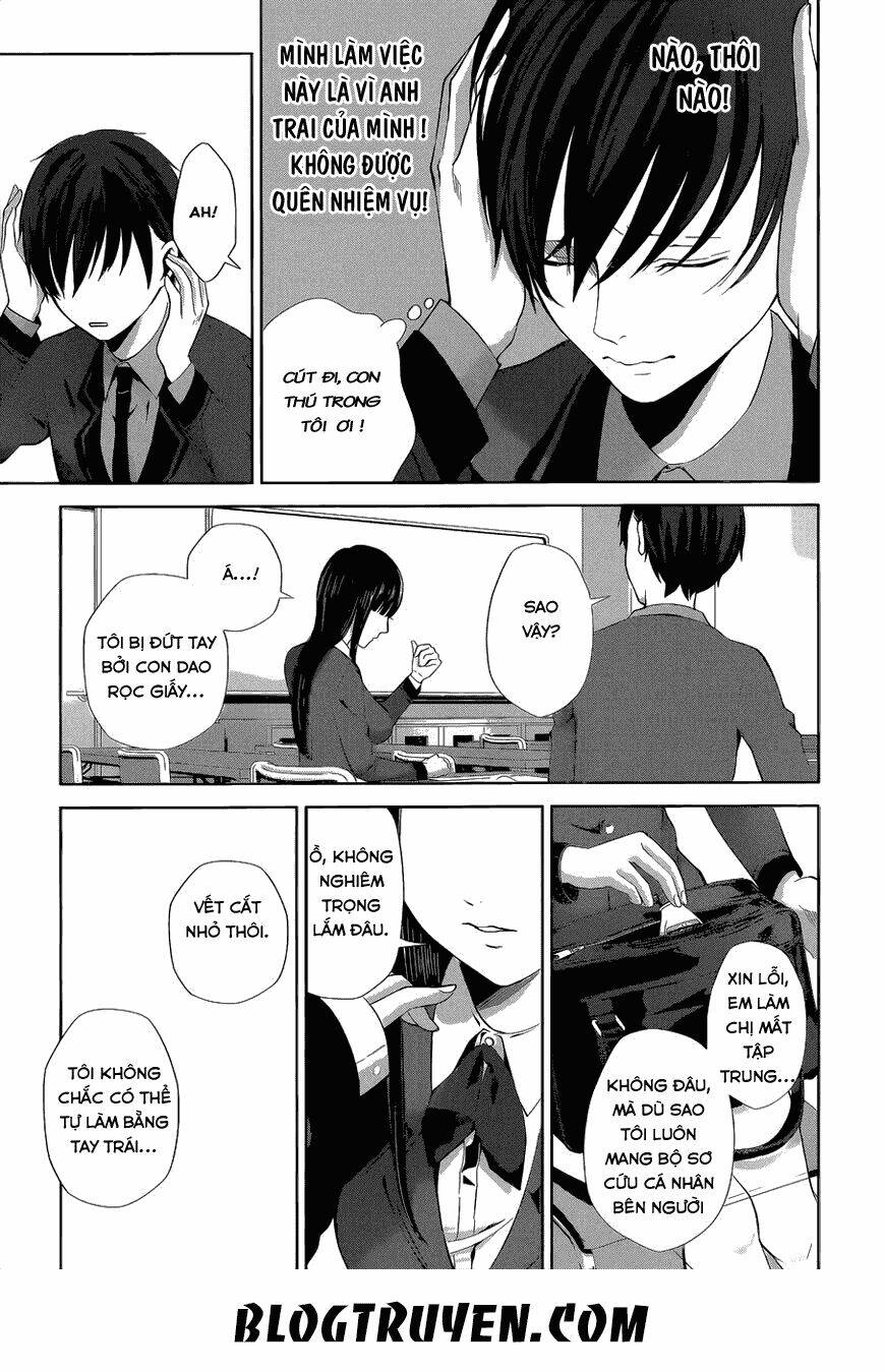 wonder rabbit girl chapter 2 19