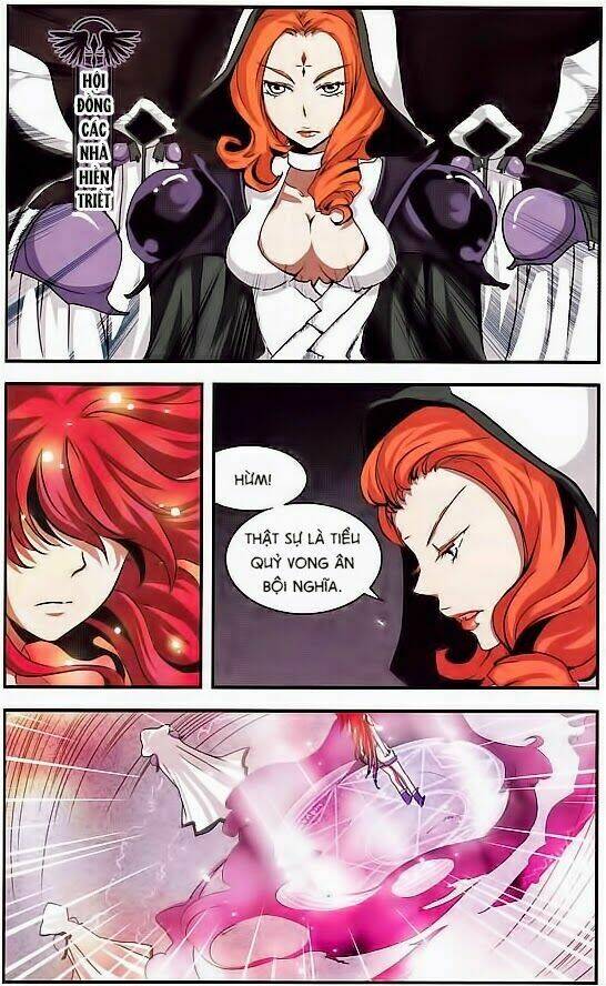 cố lên nào, đại ma vương! chapter 21 8