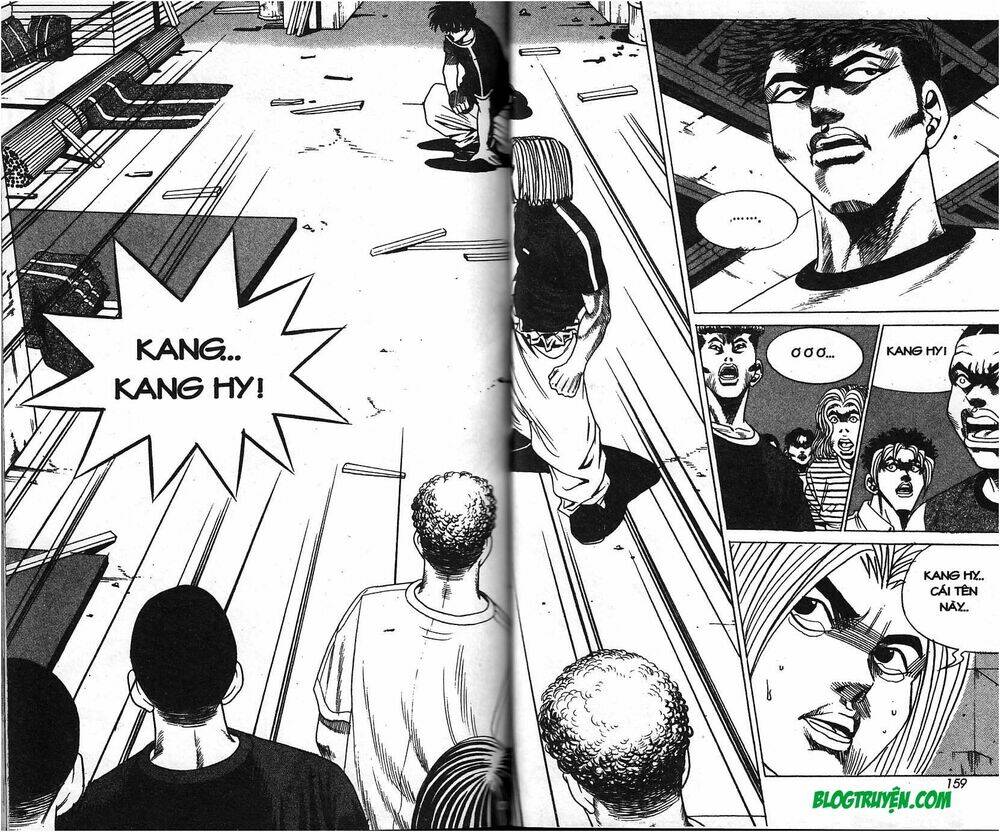 bitagi - anh chàng ngổ ngáo chapter 35 12