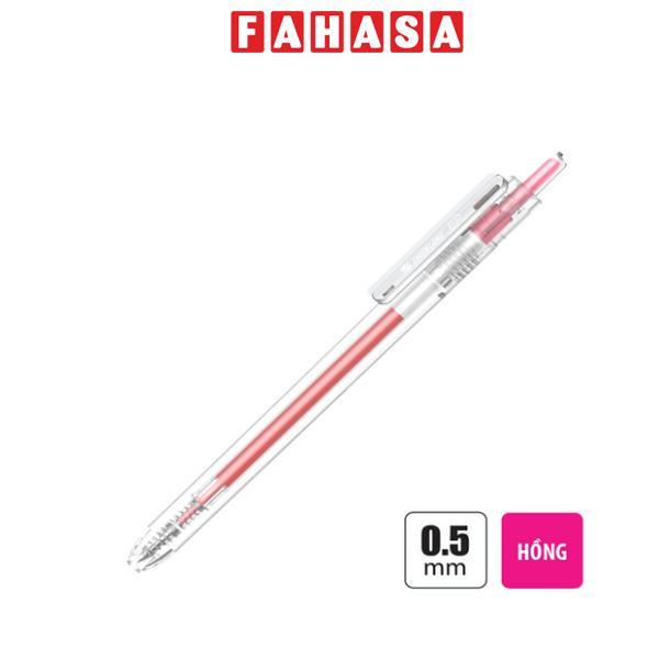 Bút Gel Colochi 0.5 mm - Thiên Long GEL-050 - Mực Hồng