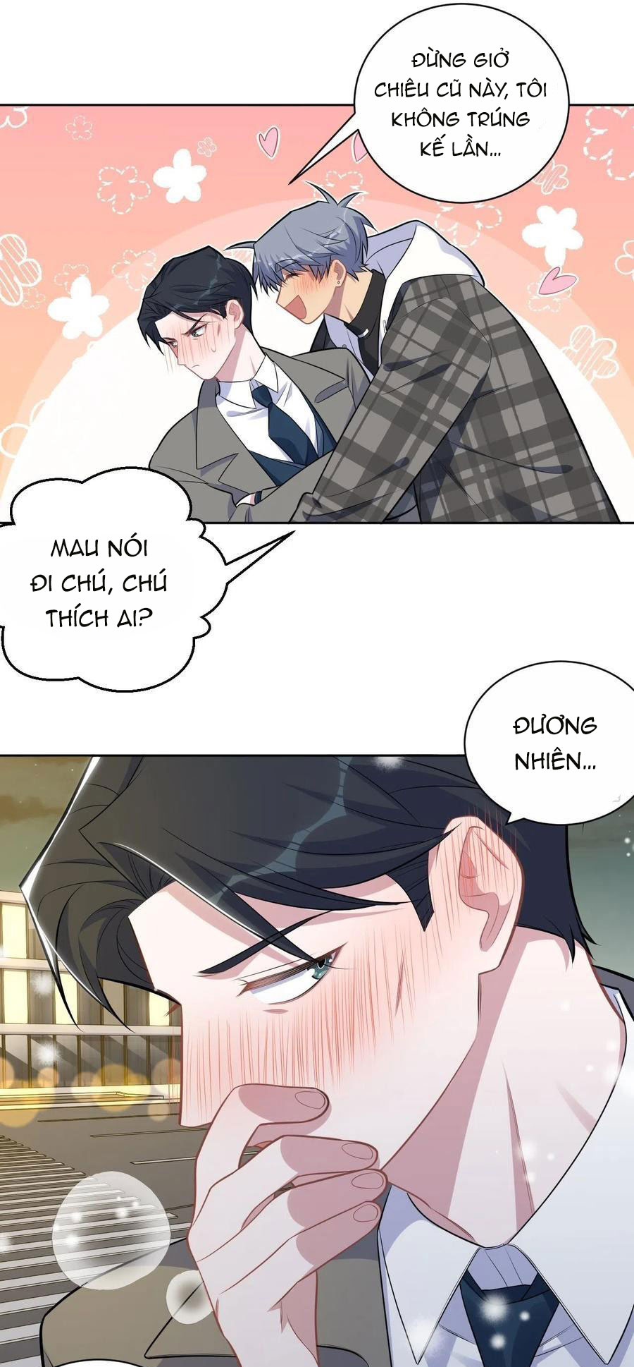 bố vợ đại nhân là bà xã chapter 177 20