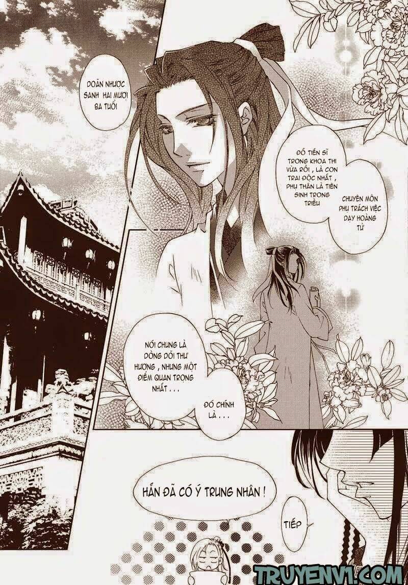 khanh hữu độc chung chapter 2 4