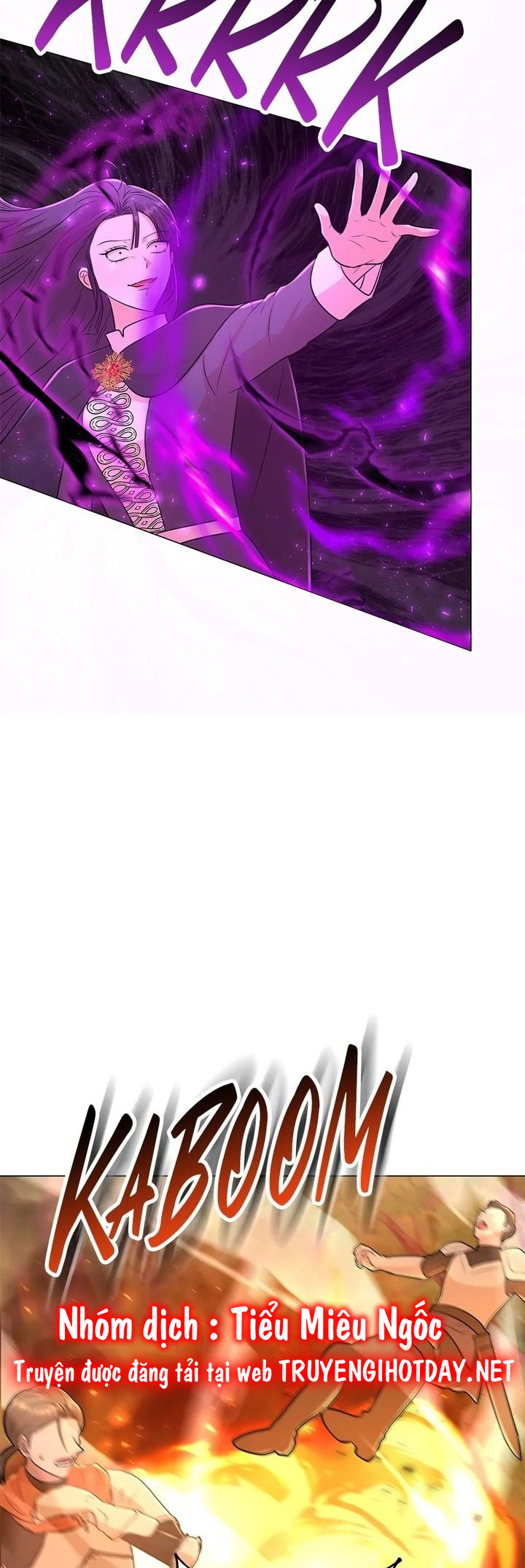 diễn vai ác nữ cũng thật khó khăn chapter 101 31