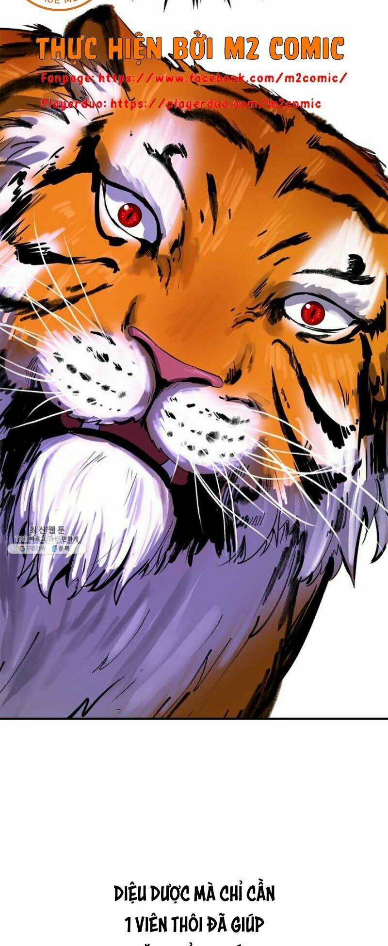 xuyên không thành hổ chapter 9 57