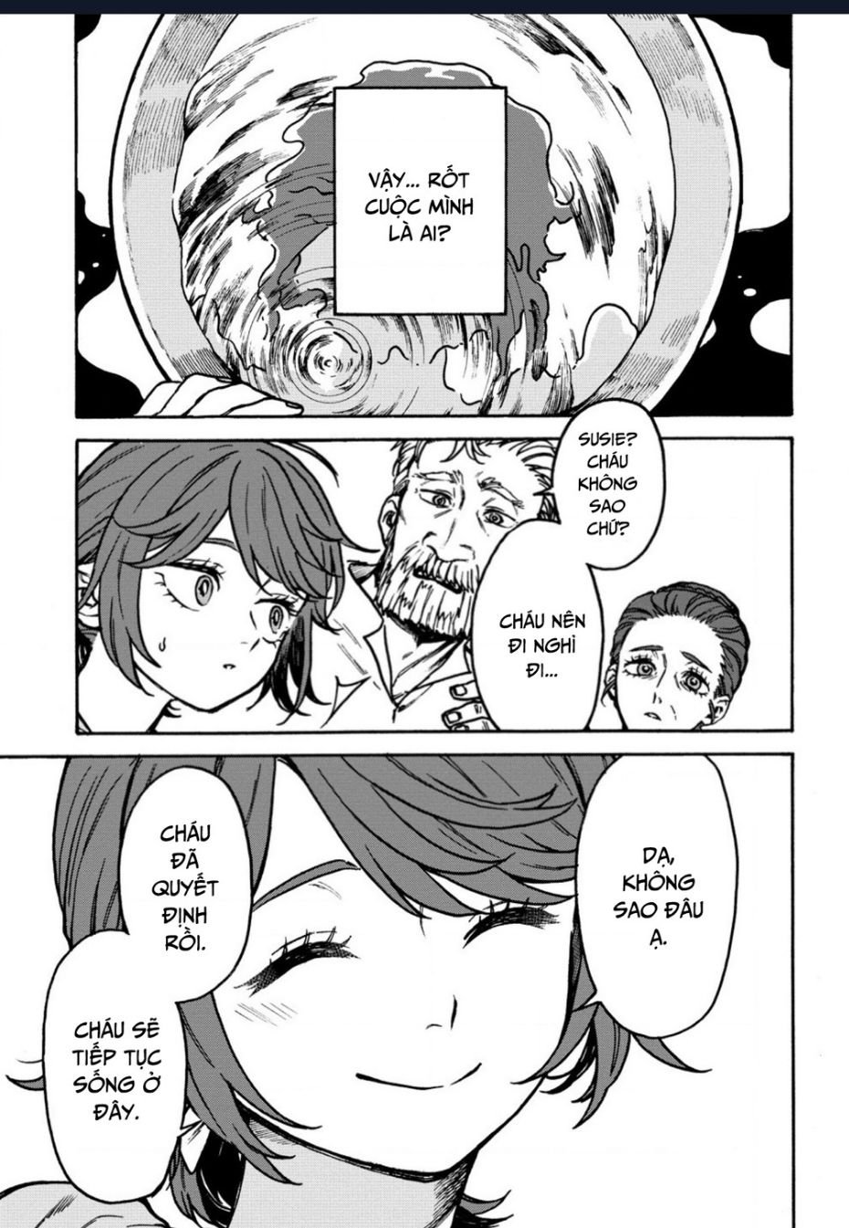 onna chara de isekai teni shite cheatppoi kedo zako chara na no de medatazu heiwa na shomin wo mezashimasu! chapter 3.1 8