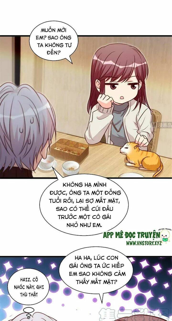 thiên hậu trở về chapter 193 9