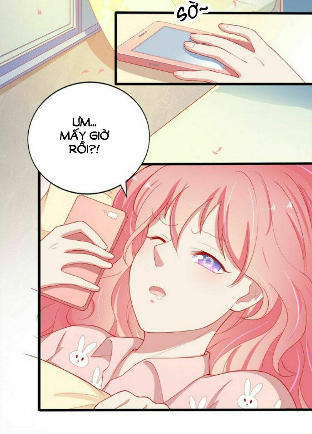 quản lí ngây ngô và thần tượng ác ma chapter 7 4