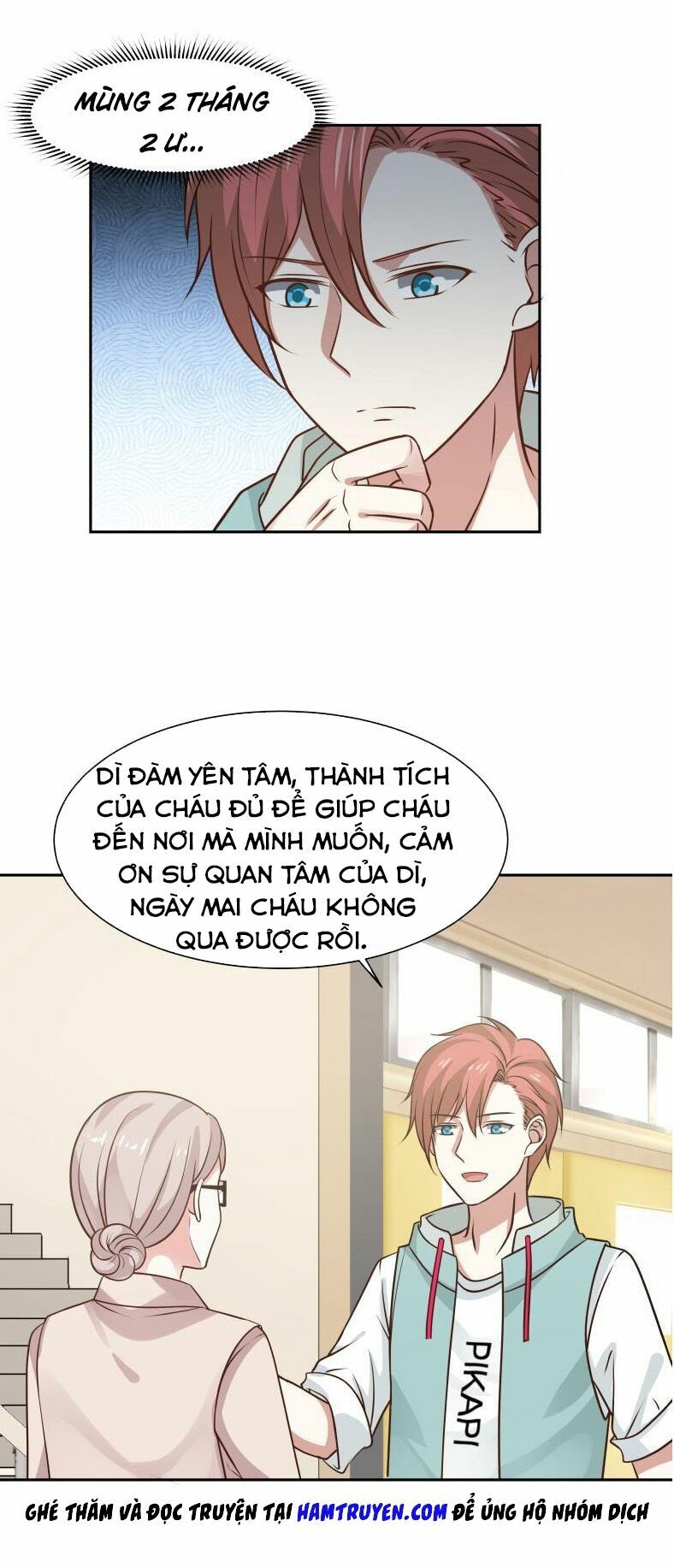 trên người ta có một rồng chapter 114 4