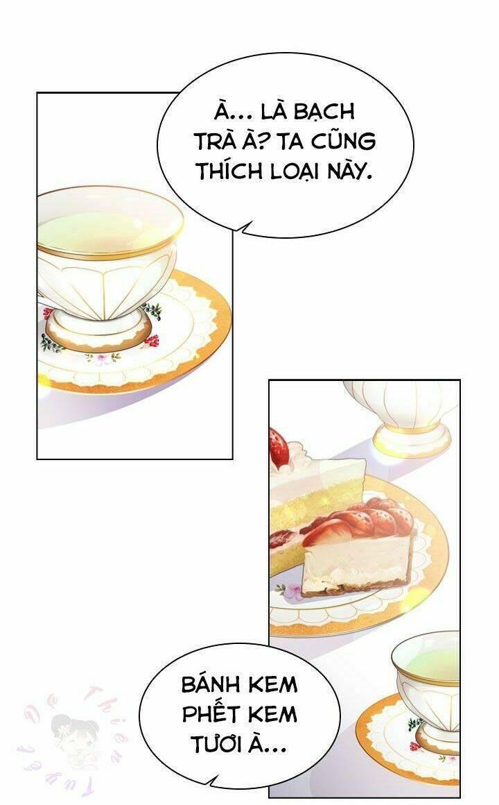 để yên cho tiểu thư hiền chapter 20 30